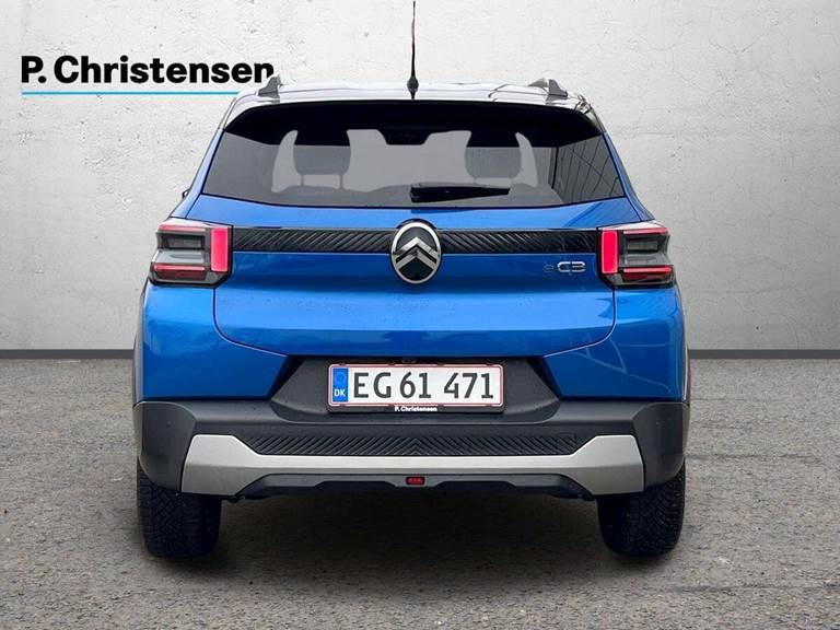 Citroën ë-C3 44 VTR Sport Ltd.