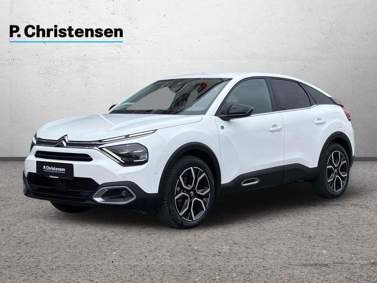 Citroën ë-C4 50 Max