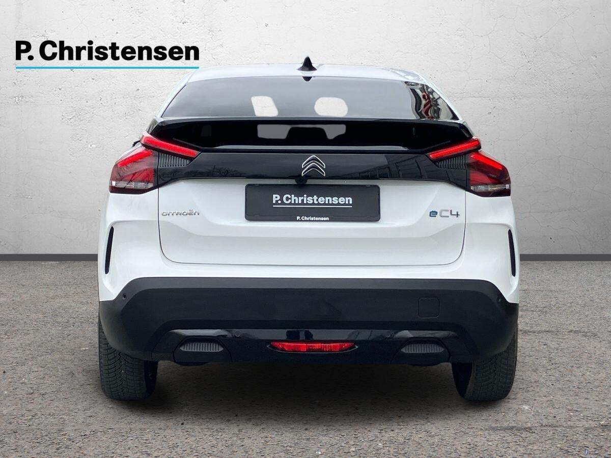 Citroën ë-C4 50 Max