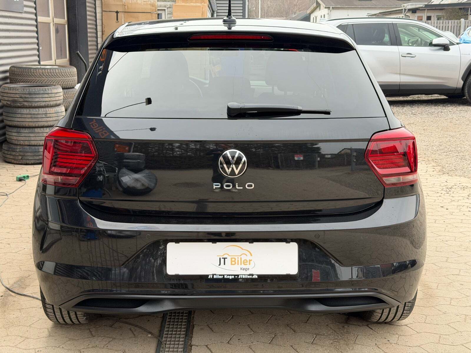 VW Polo 1,0 TSi 95 Comfortline DSG