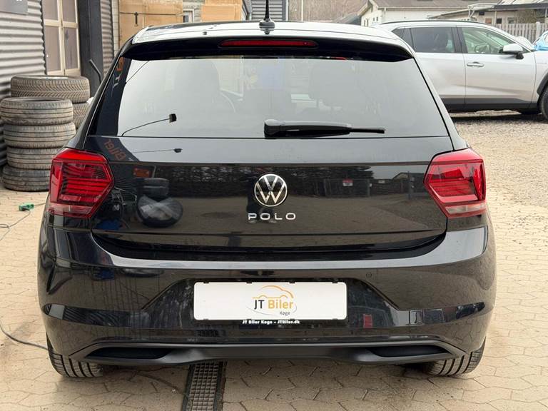 VW Polo 1,0 TSi 95 Comfortline DSG