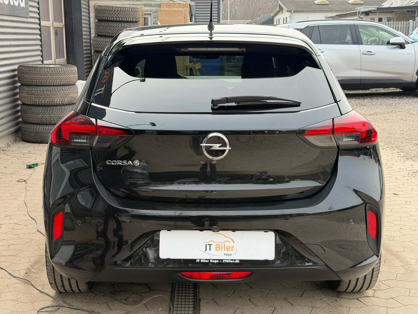 Opel Corsa-e 50 GS-Line