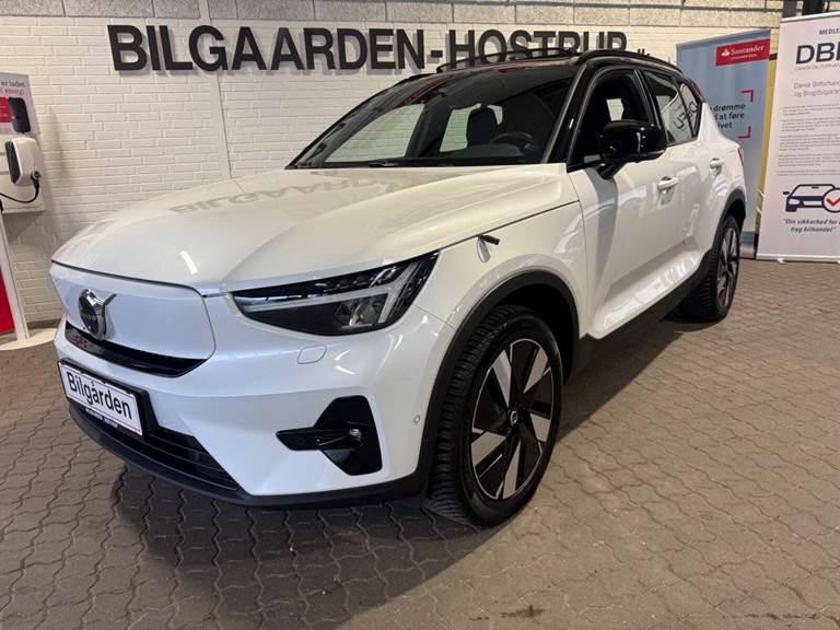 Volvo XC40 ReCharge Extended Range Ultimate