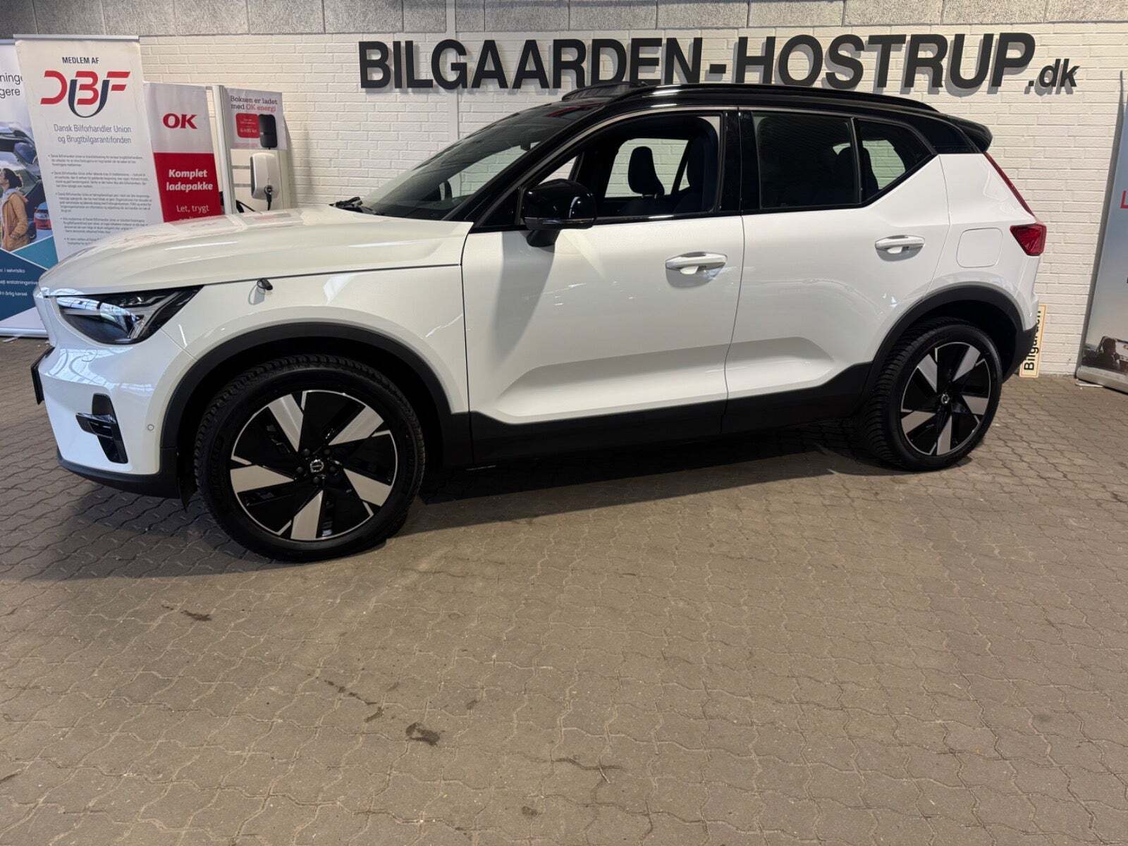 Volvo XC40 ReCharge Extended Range Ultimate