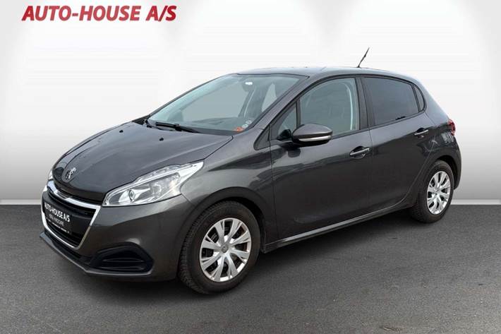 undefined Peugeot 208 fra 2019