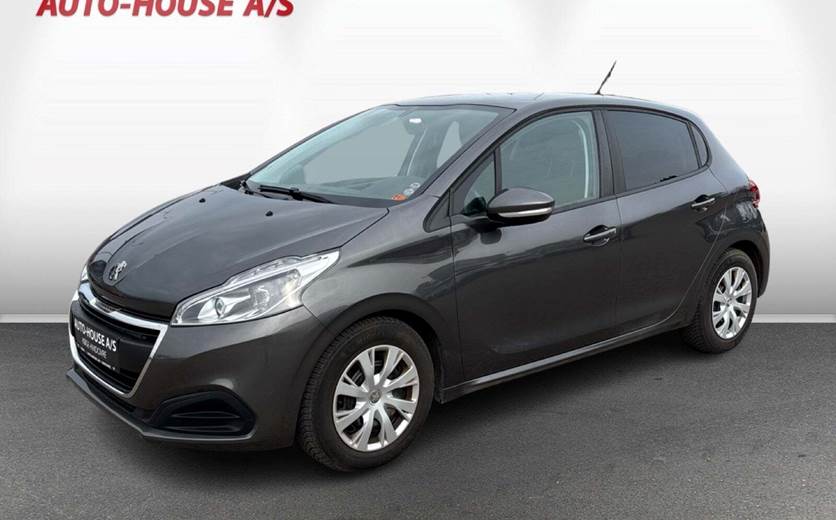 Peugeot 208 1,5 BlueHDi 100 Envy