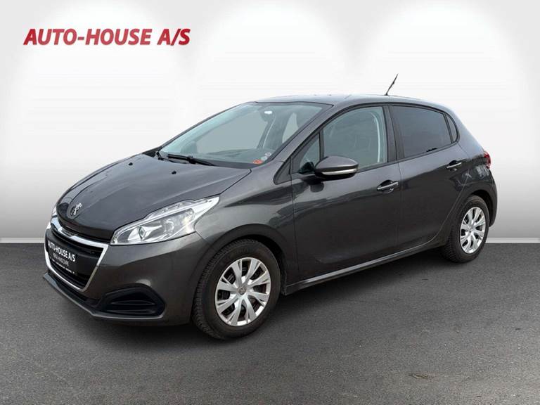 Peugeot 208 1,5 BlueHDi 100 Envy