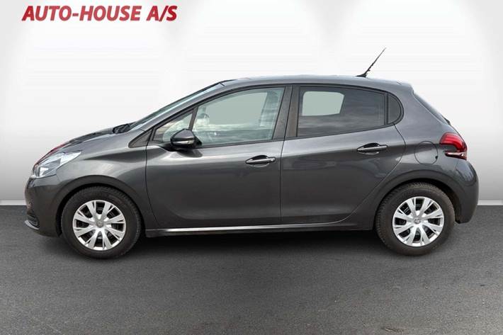 undefined Peugeot 208 fra 2019