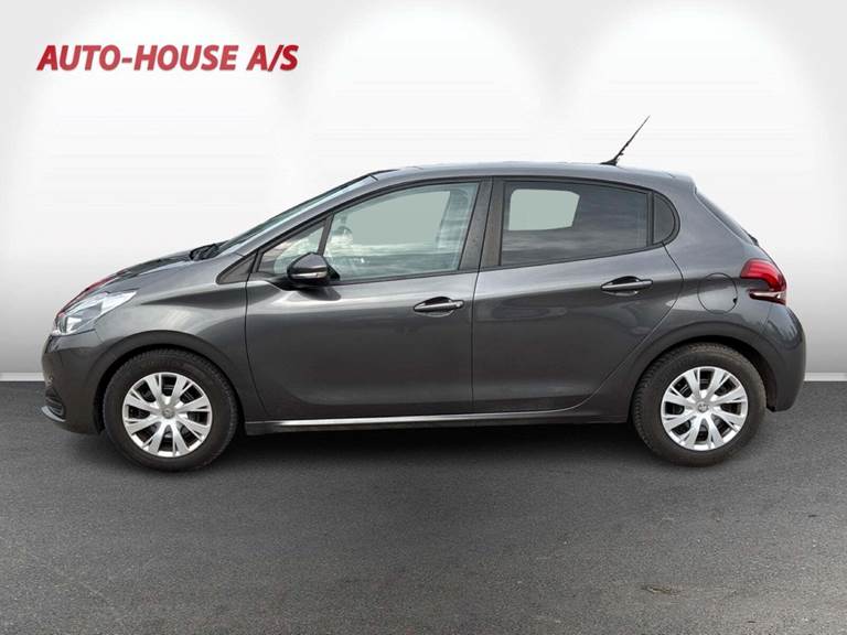 Peugeot 208 1,5 BlueHDi 100 Envy
