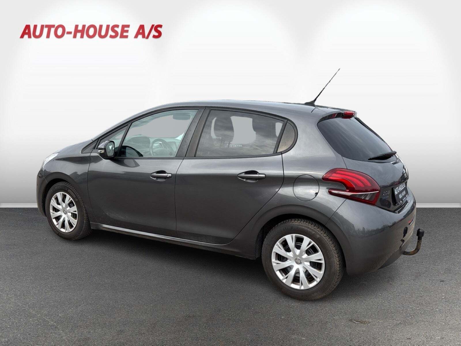 undefined Peugeot 208 fra 2019