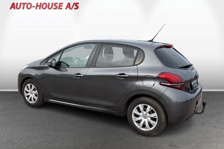 undefined Peugeot 208 fra 2019
