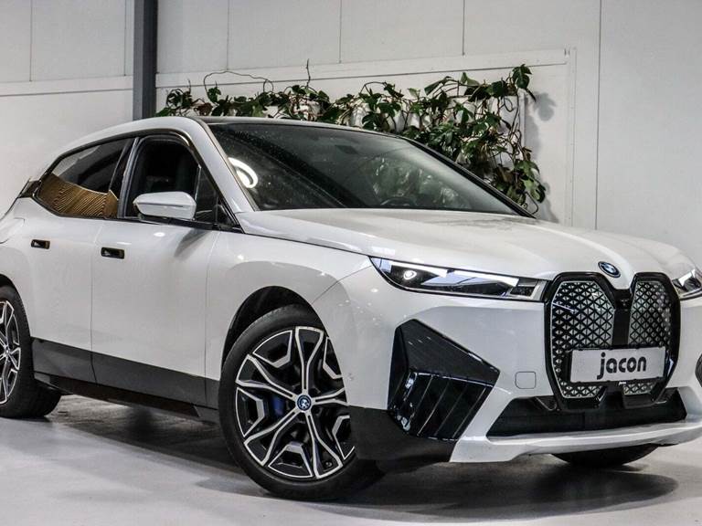 BMW iX xDrive40 M-Sport