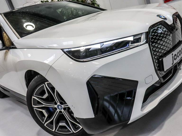 BMW iX xDrive40 M-Sport