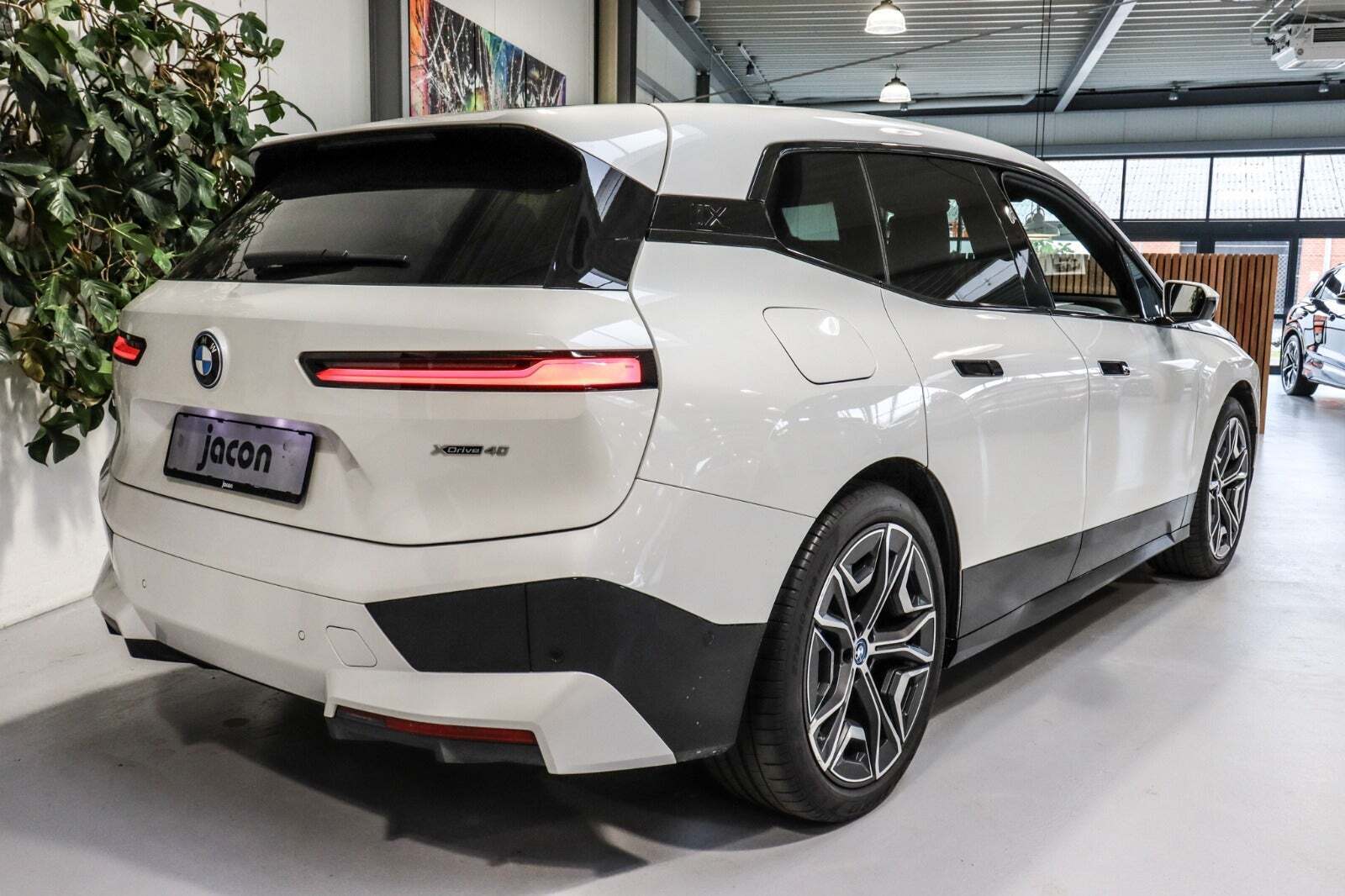 BMW iX xDrive40 M-Sport