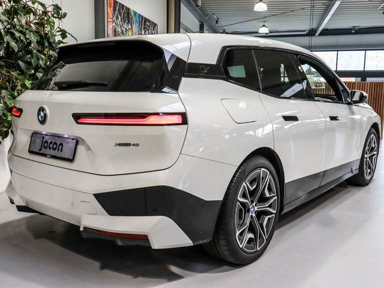 BMW iX xDrive40 M-Sport