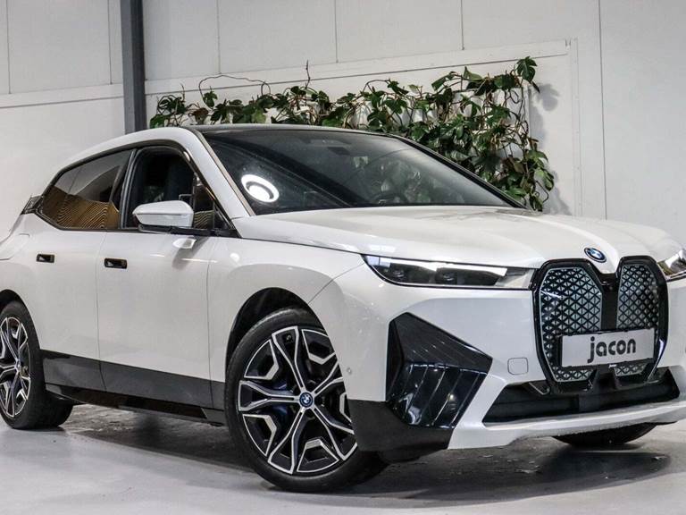 BMW iX xDrive50 Sport