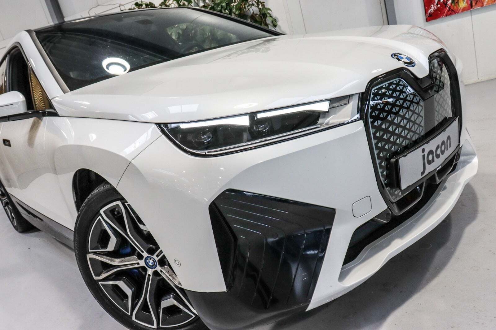 BMW iX xDrive50 Sport