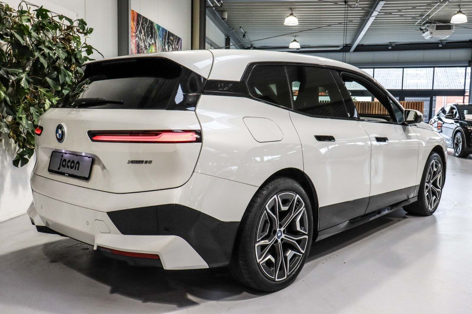 BMW iX xDrive50 Sport