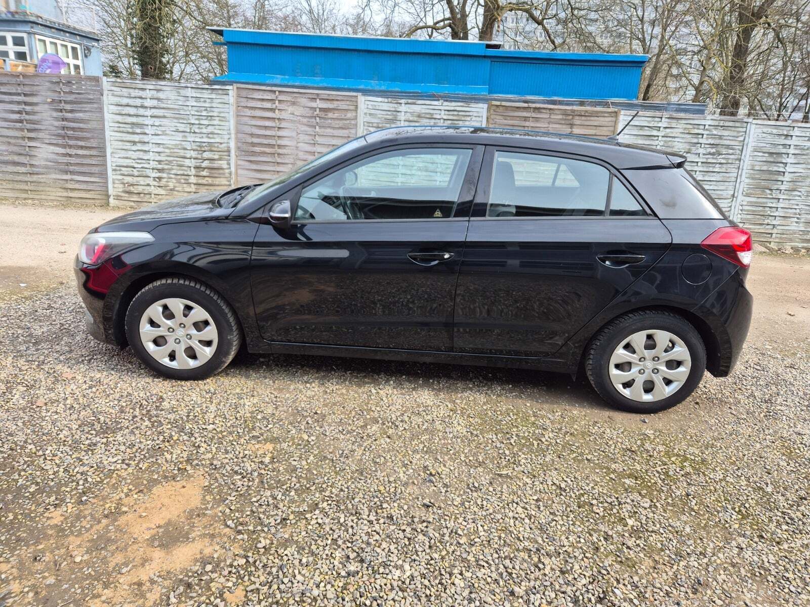 Hyundai i20 1,25 Trend