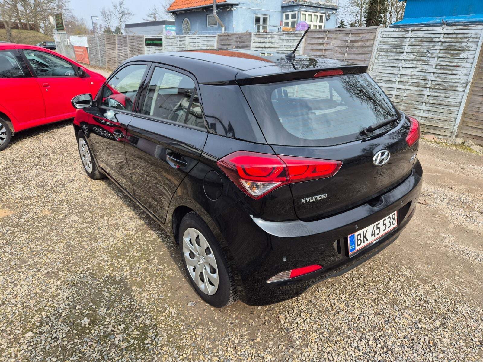 Hyundai i20 1,25 Trend