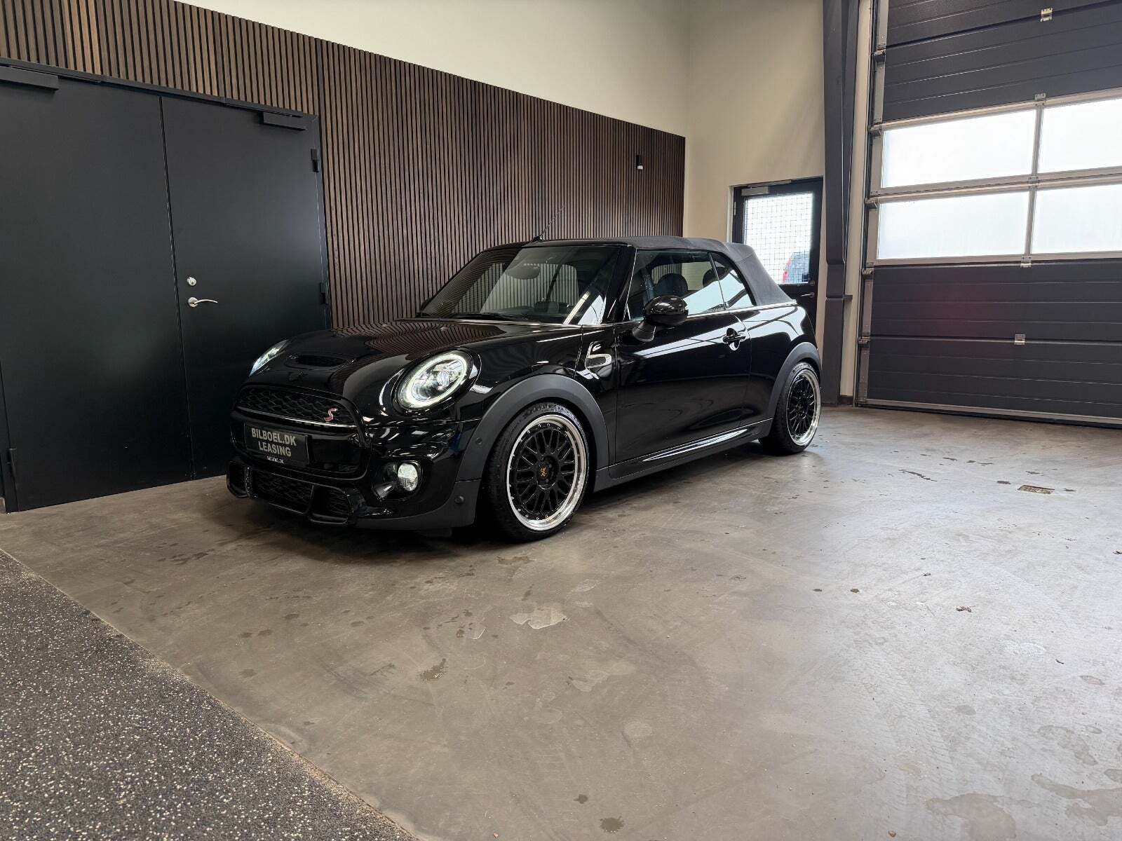 Mini Cooper S 2,0 Cabriolet aut.