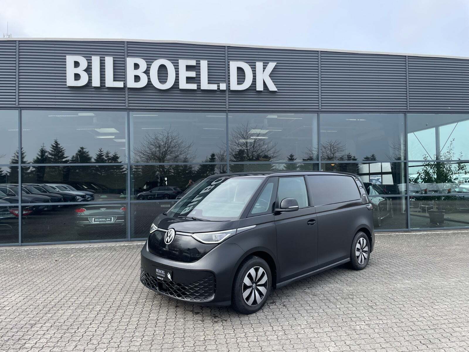 VW ID.Buzz 79 Cargo Pro+