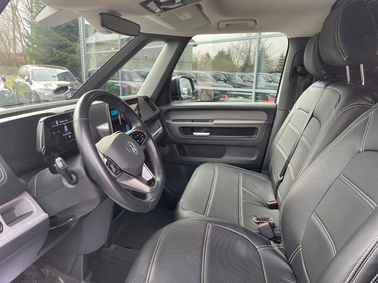 VW ID.Buzz 79 Cargo Pro+