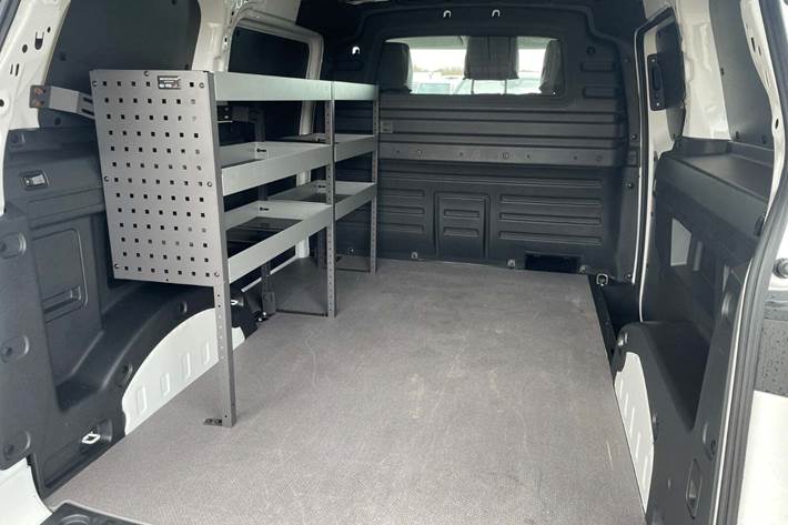 Sort VW ID.Buzz fra 2025