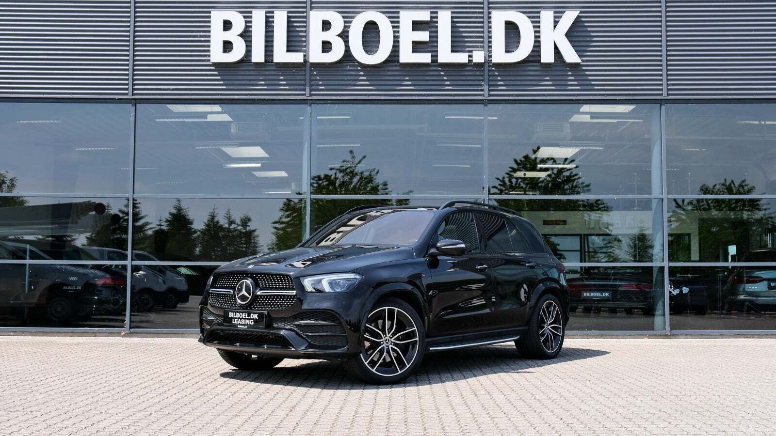 Mercedes GLE350 d 2,9 AMG Line aut. 4Matic