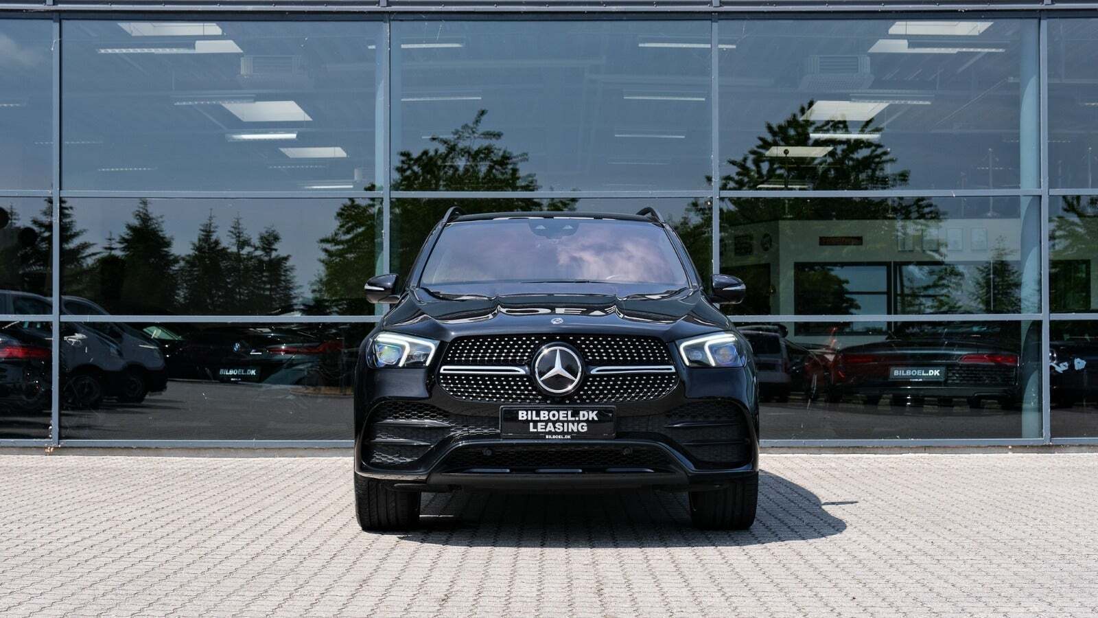 Mercedes GLE350 d 2,9 AMG Line aut. 4Matic