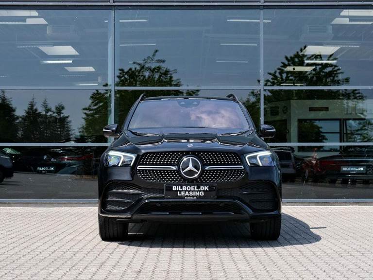 Mercedes GLE350 d 2,9 AMG Line aut. 4Matic