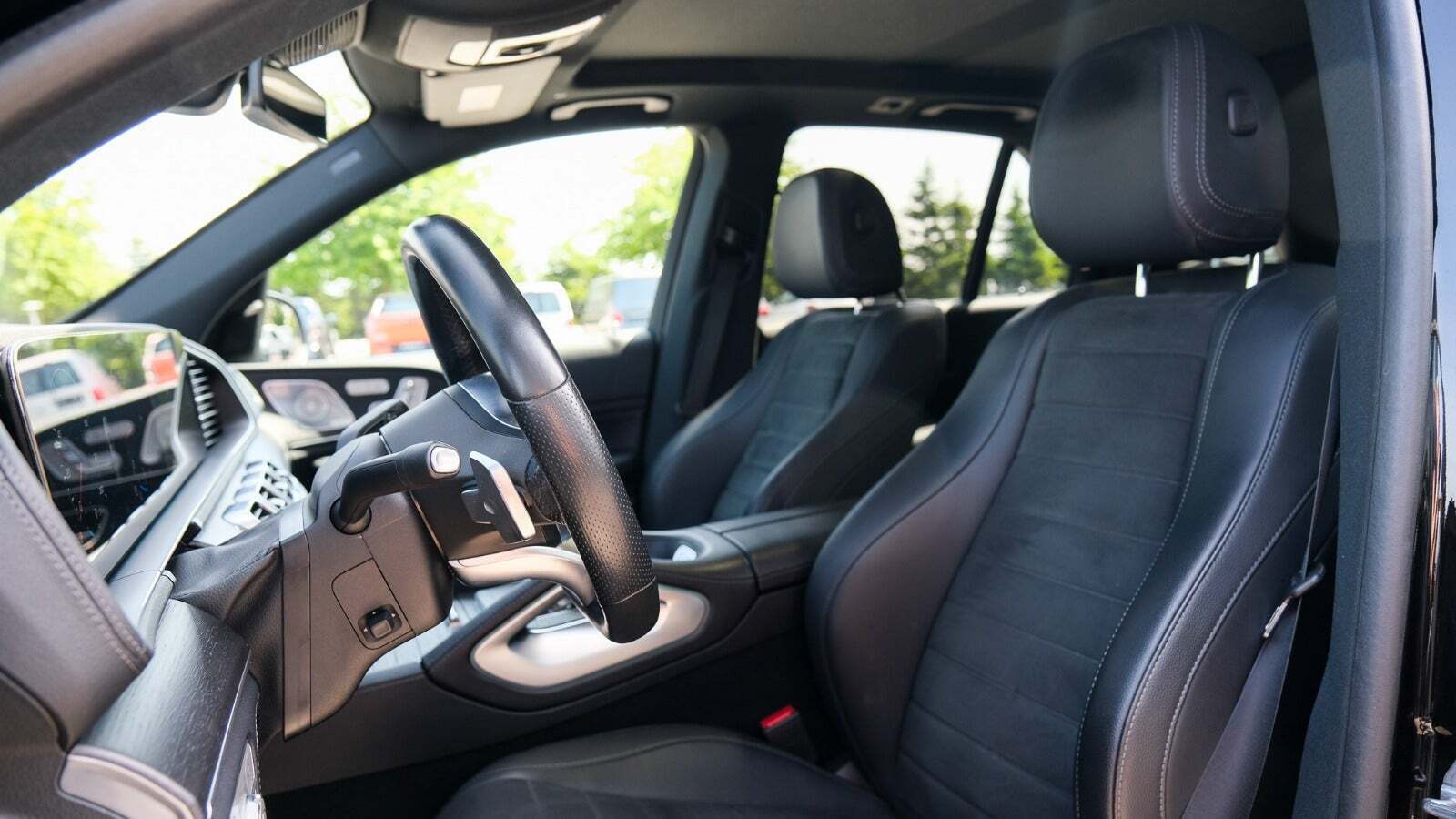 Mercedes GLE350 d 2,9 AMG Line aut. 4Matic