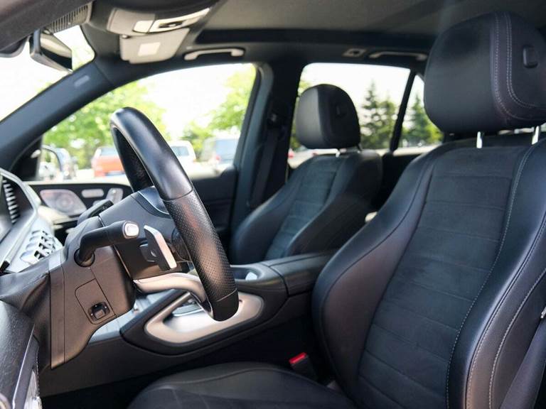 Mercedes GLE350 d 2,9 AMG Line aut. 4Matic