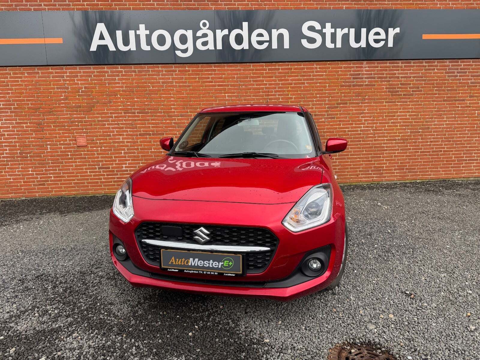 Suzuki Swift 1,2 mHybrid Action