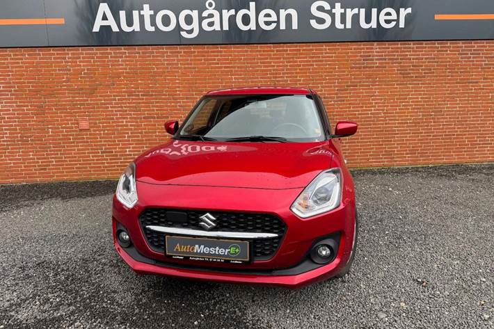 undefined Suzuki Swift fra 2020