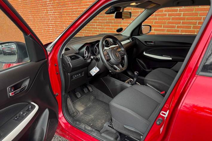 undefined Suzuki Swift fra 2020