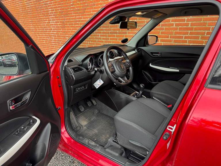 Suzuki Swift 1,2 mHybrid Action