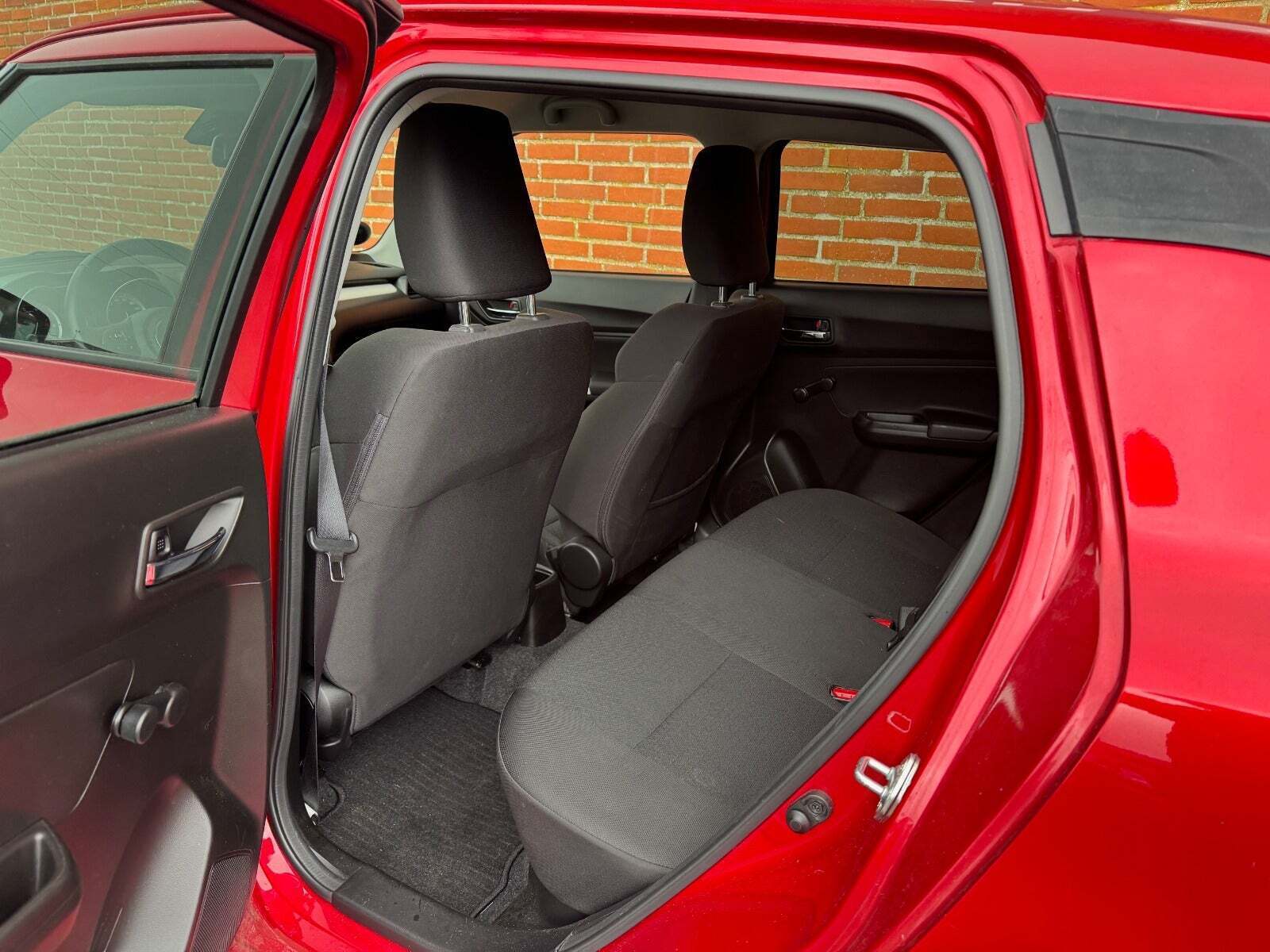 Suzuki Swift 1,2 mHybrid Action