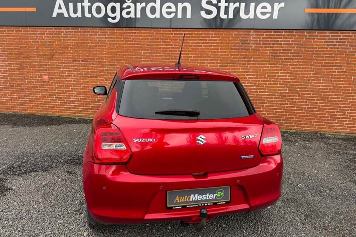 undefined Suzuki Swift fra 2020