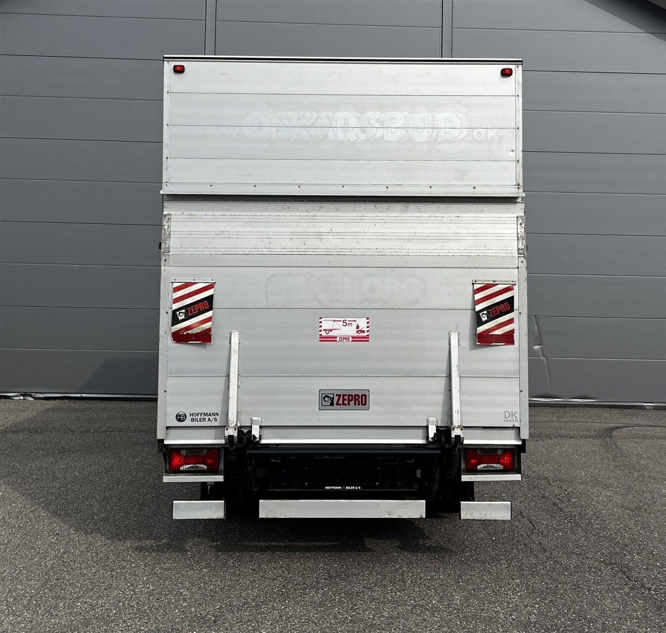 Iveco Daily 2,3 35S16 4100mm D 156HK Ladv./Chas. 8g Aut.