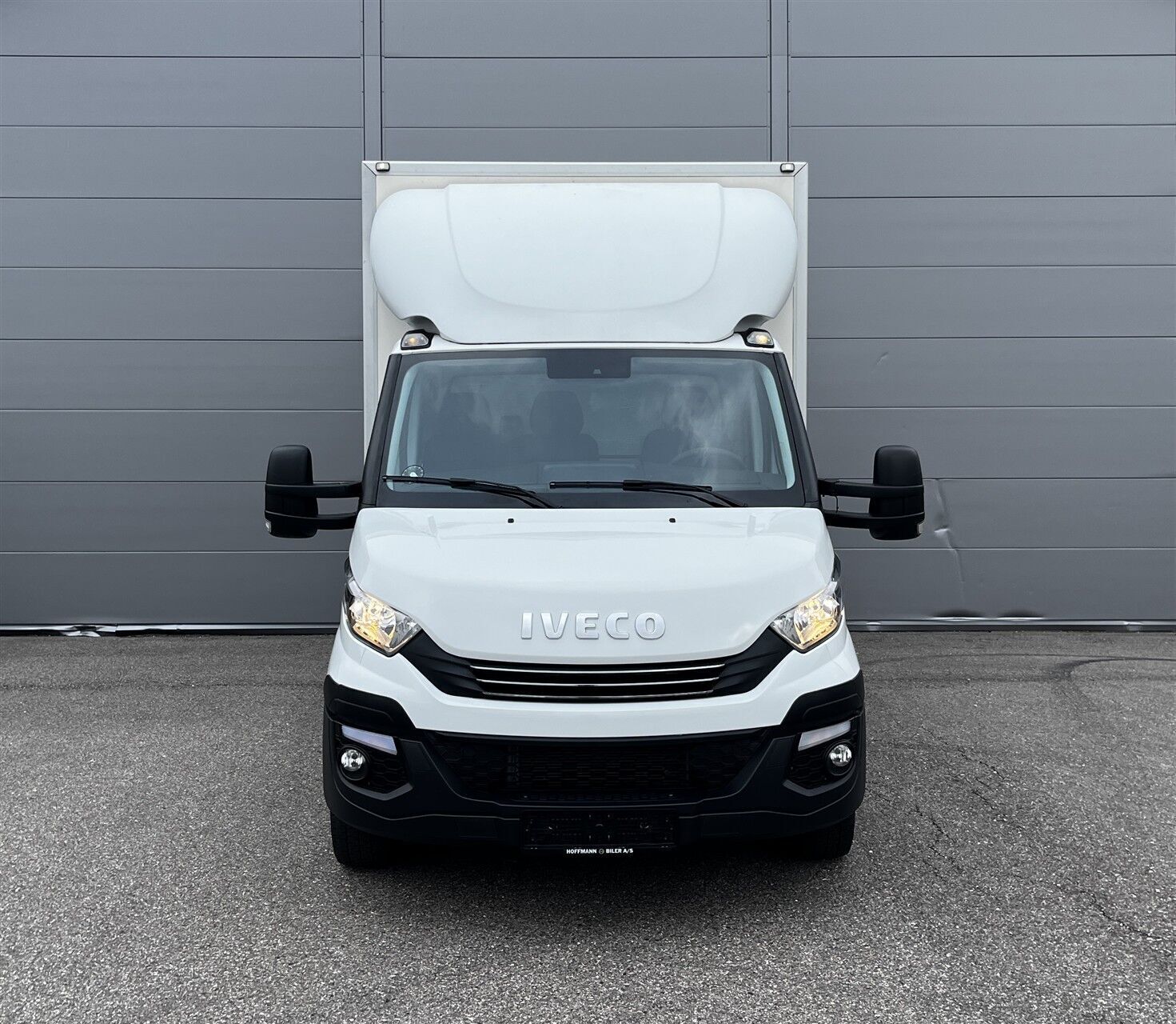 Iveco Daily 2,3 35S16 4100mm D 156HK Ladv./Chas. 8g Aut.