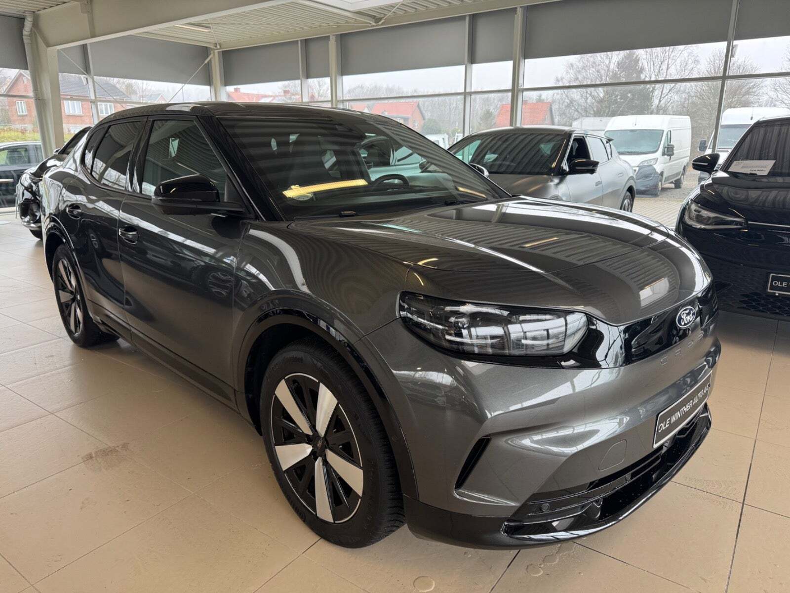 Ford Capri 77 Select Extended Range