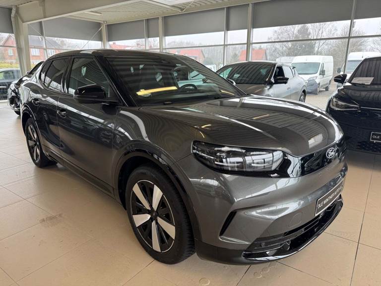 Ford Capri 77 Select Extended Range