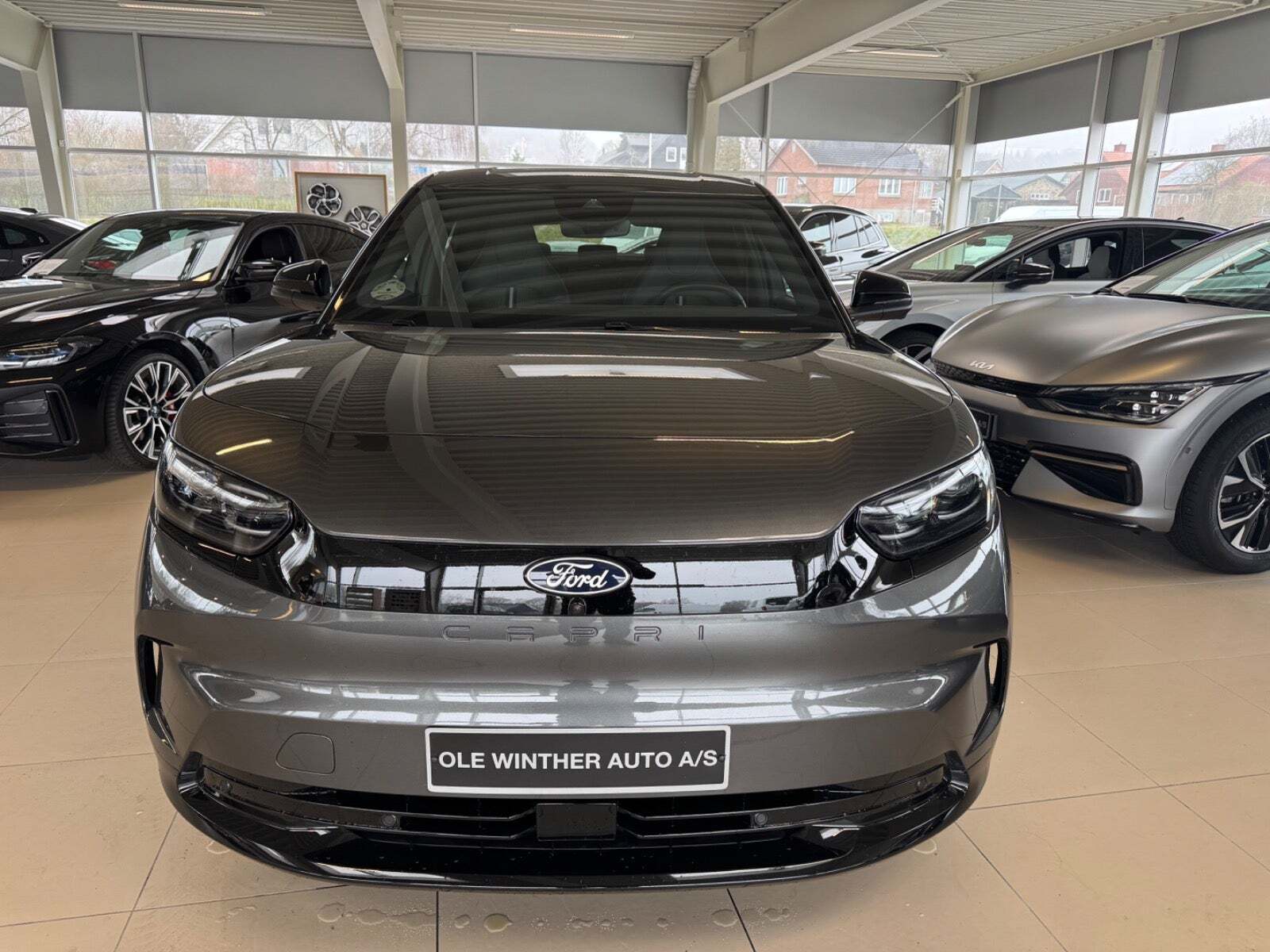 Ford Capri 77 Select Extended Range