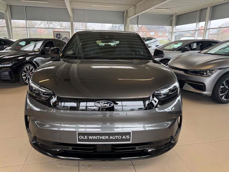 Ford Capri 77 Select Extended Range