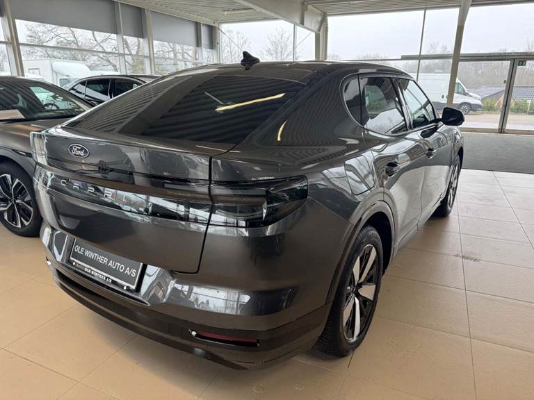 Ford Capri 77 Select Extended Range