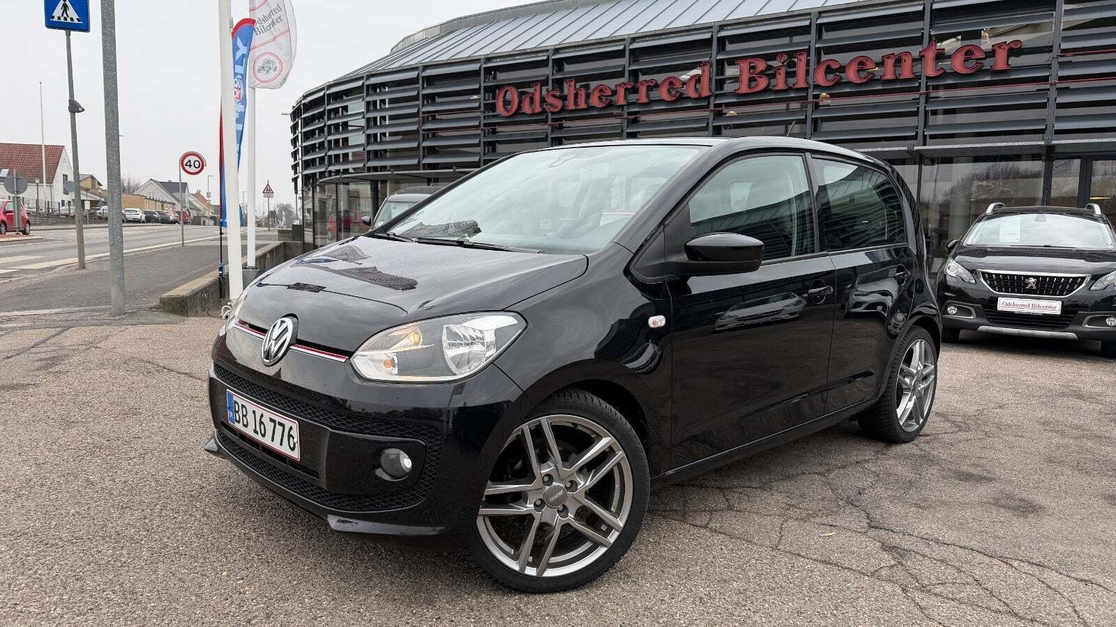 VW UP! 1,0 75 Style Up! ASG BMT