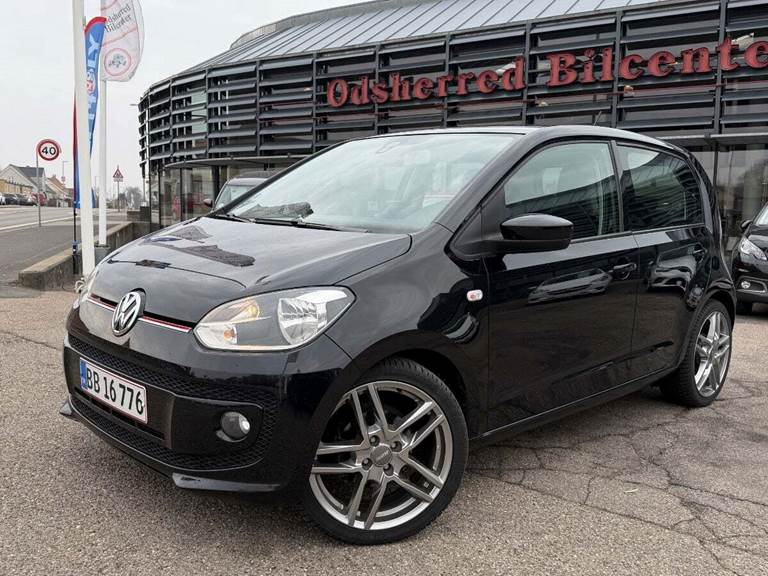 VW UP! 1,0 75 Style Up! ASG BMT