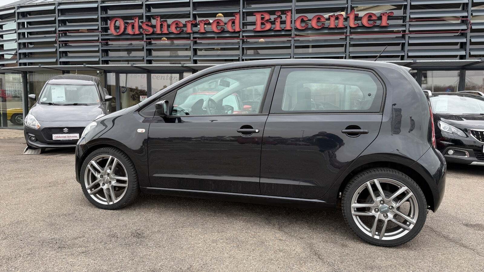 VW UP! 1,0 75 Style Up! ASG BMT