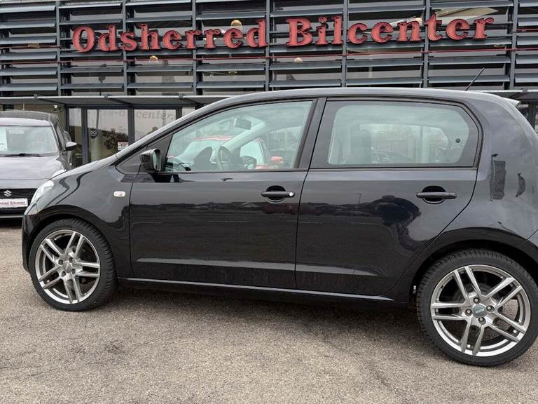 VW UP! 1,0 75 Style Up! ASG BMT